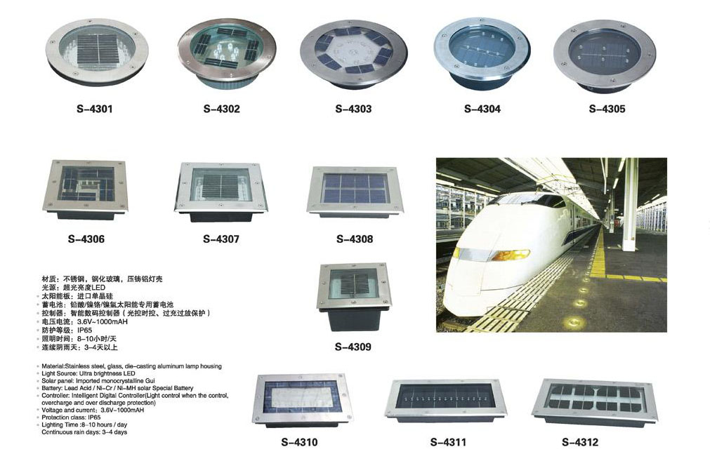 LED太阳能埋地星空在线注册,星空(中国)