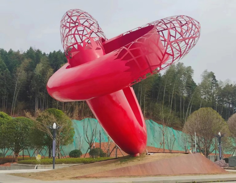 定制景观亮化星空在线注册,星空(中国)具助力乐安县滨湖公园工程建设