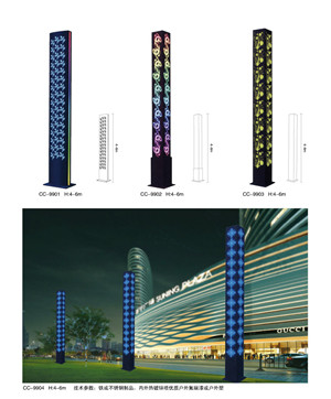 幻彩LED内透光景观星空在线注册,星空(中国)