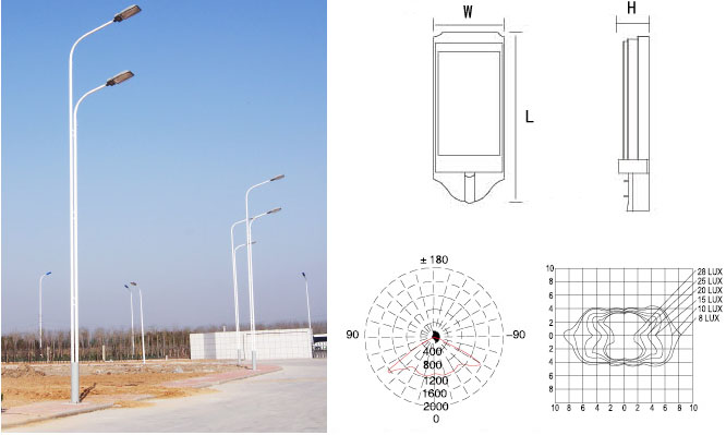 拉伸铝大功率LED路星空在线注册,星空(中国)头