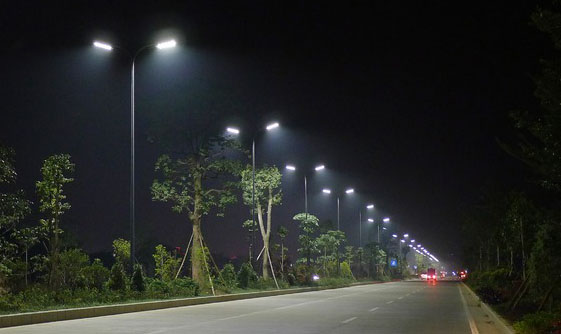 LED路星空在线注册,星空(中国)夜景效果图