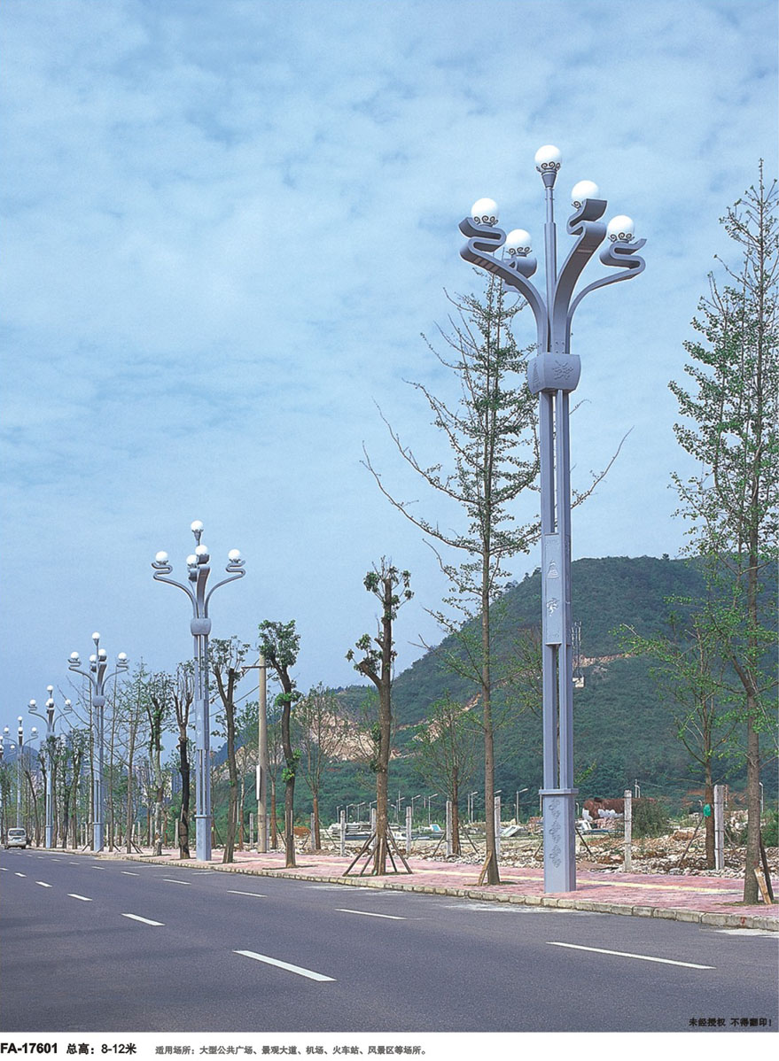 特色LED景观道路星空在线注册,星空(中国)